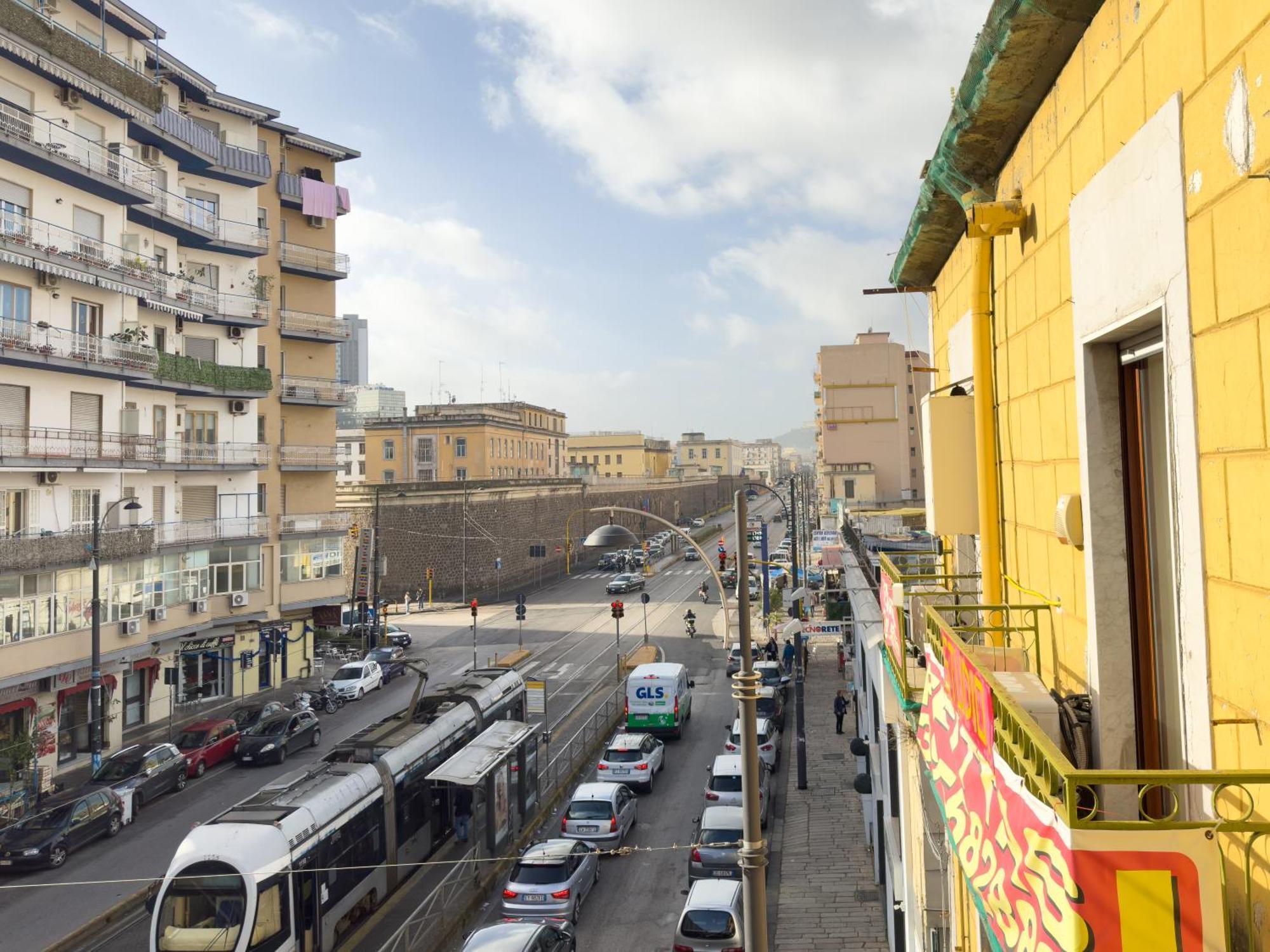 Real Poggio Otel Napoli Dış mekan fotoğraf