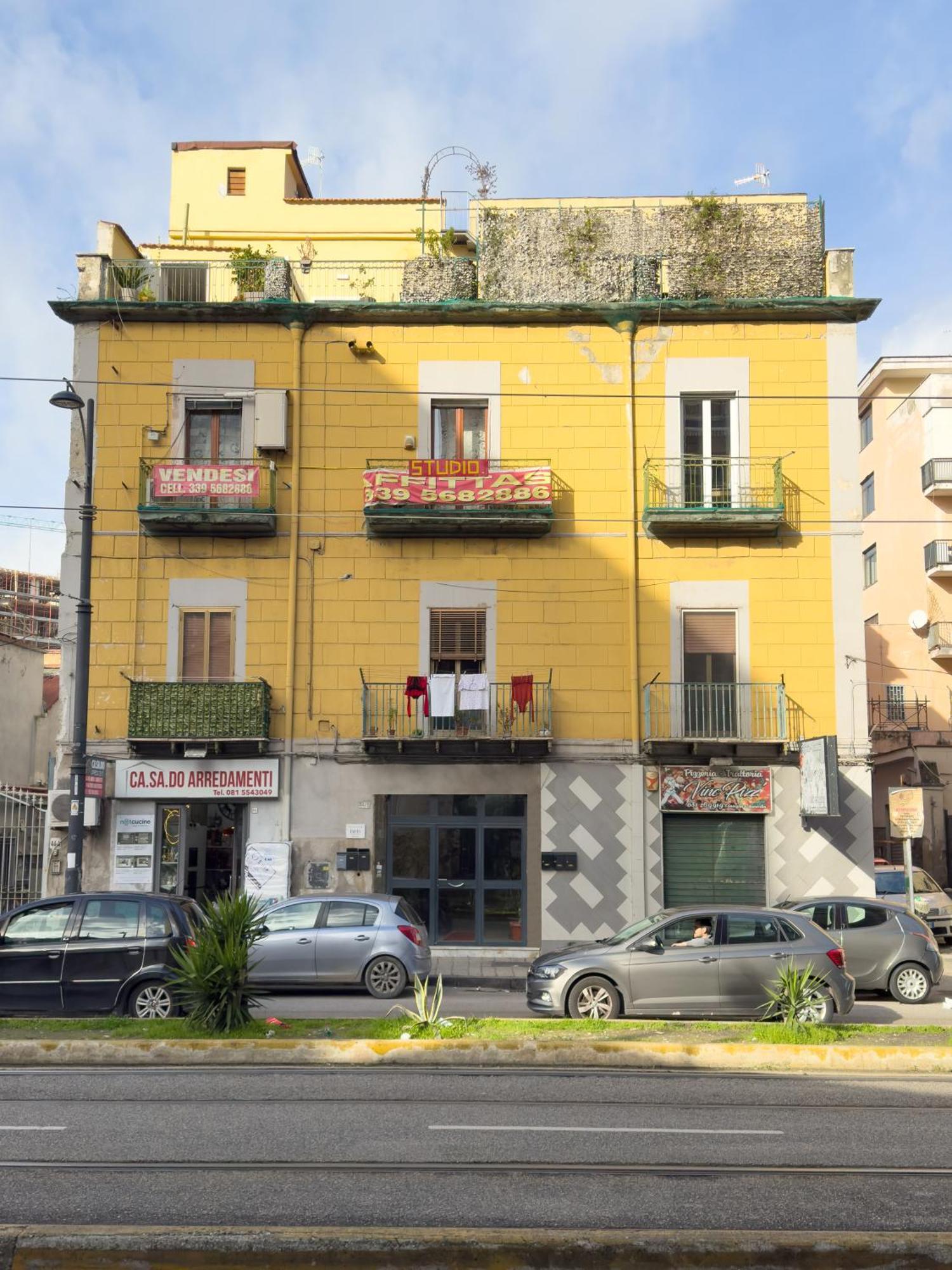 Real Poggio Otel Napoli Dış mekan fotoğraf