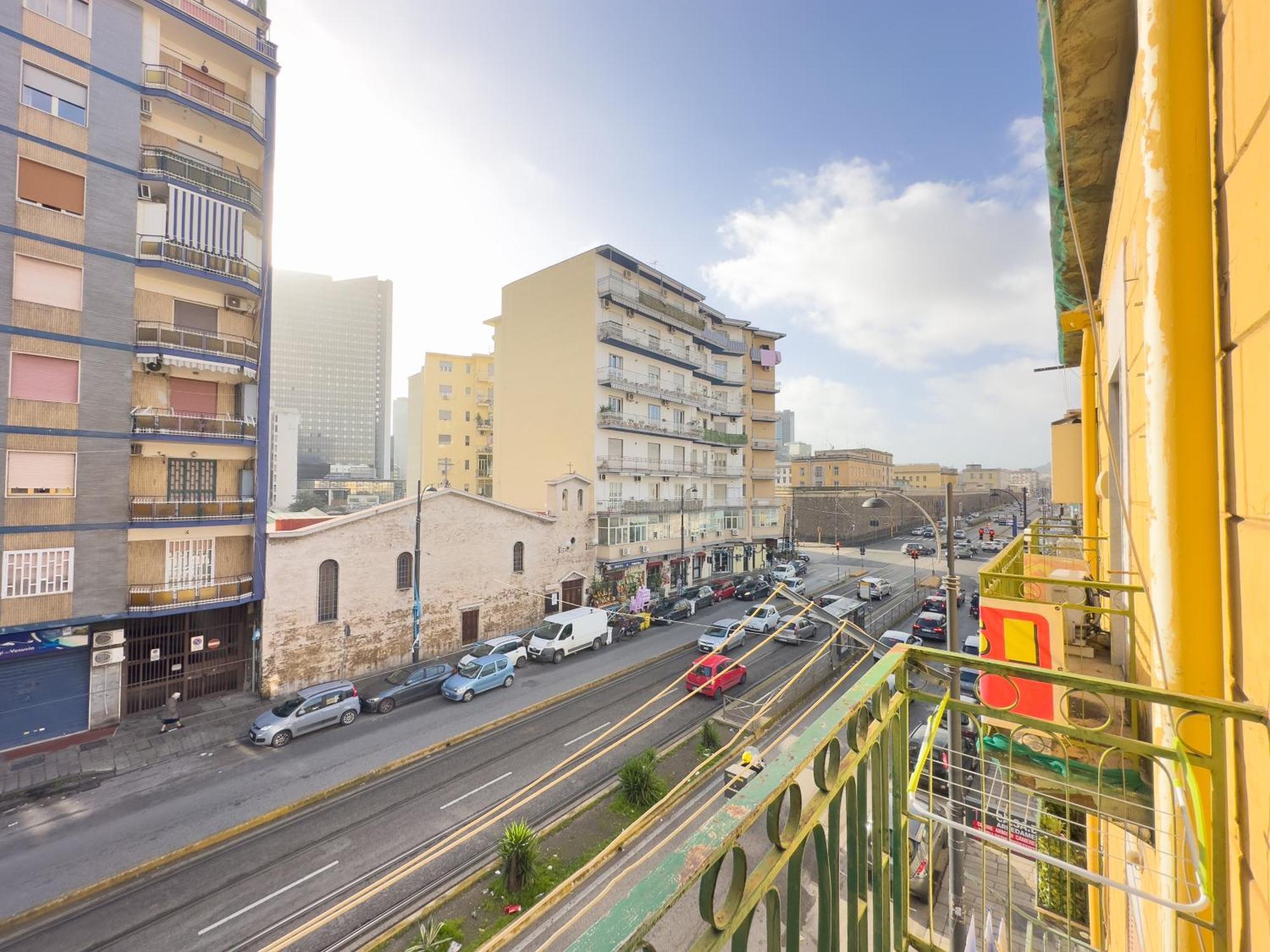 Real Poggio Otel Napoli Dış mekan fotoğraf