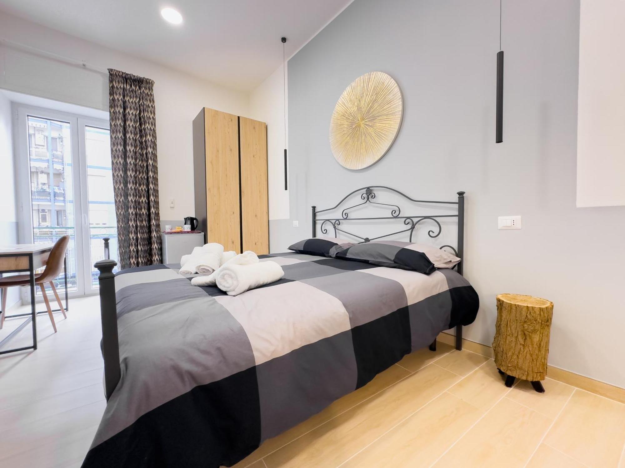 Real Poggio Otel Napoli Dış mekan fotoğraf