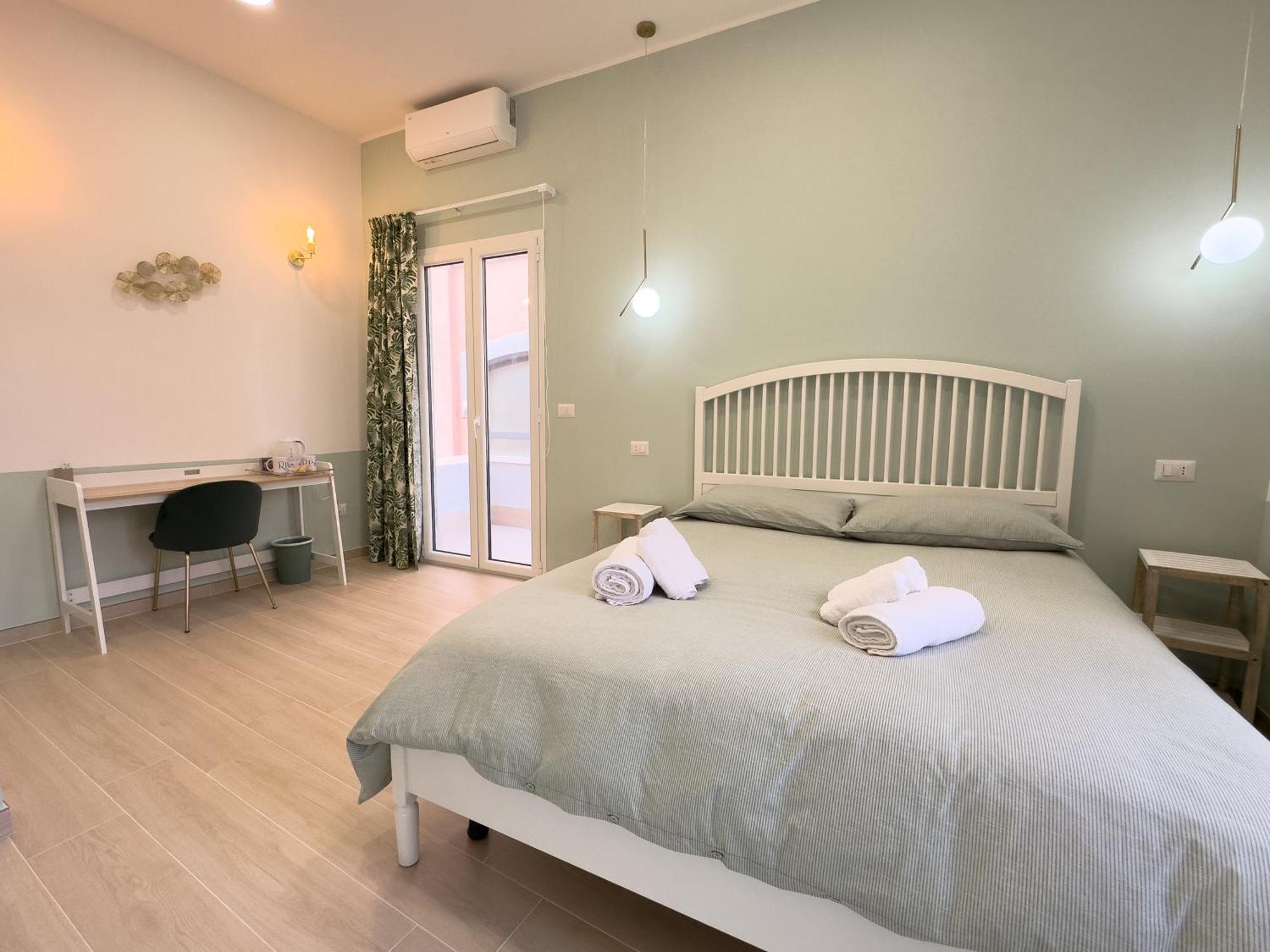 Real Poggio Otel Napoli Dış mekan fotoğraf