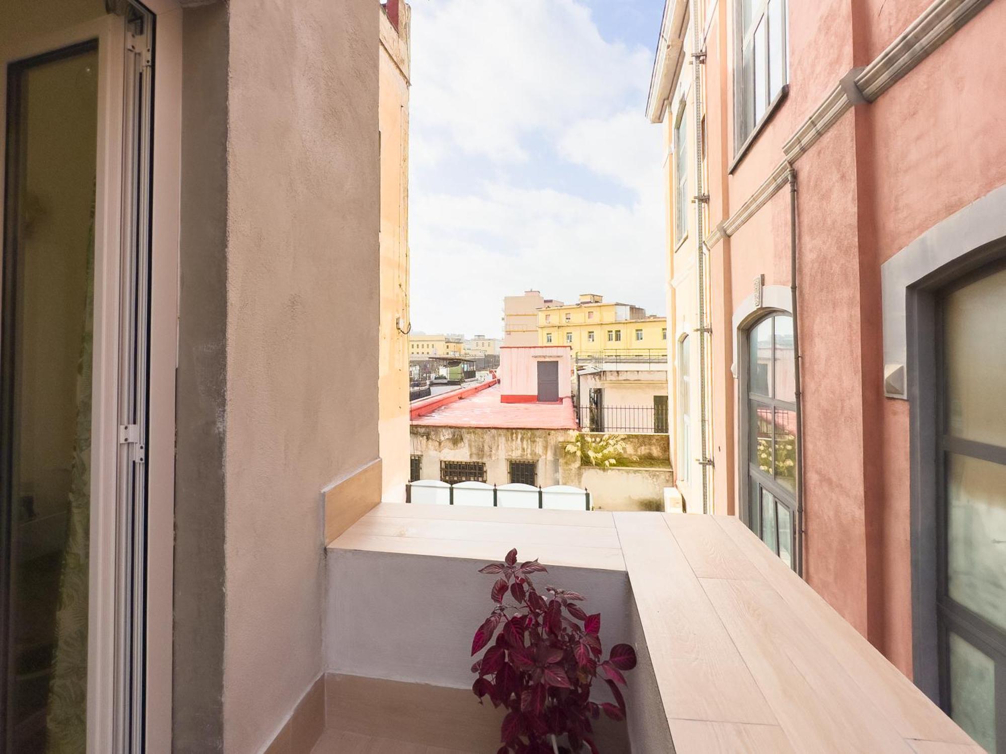 Real Poggio Otel Napoli Dış mekan fotoğraf