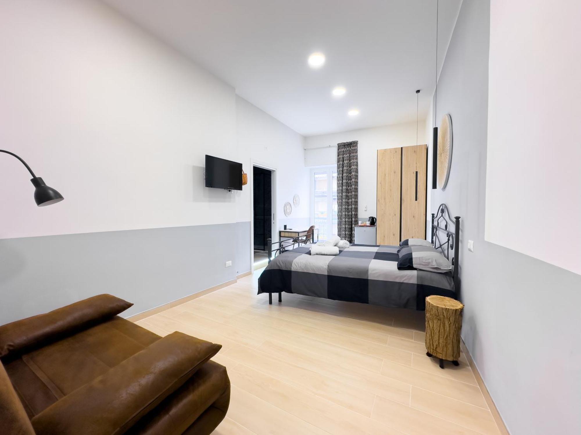Real Poggio Otel Napoli Dış mekan fotoğraf