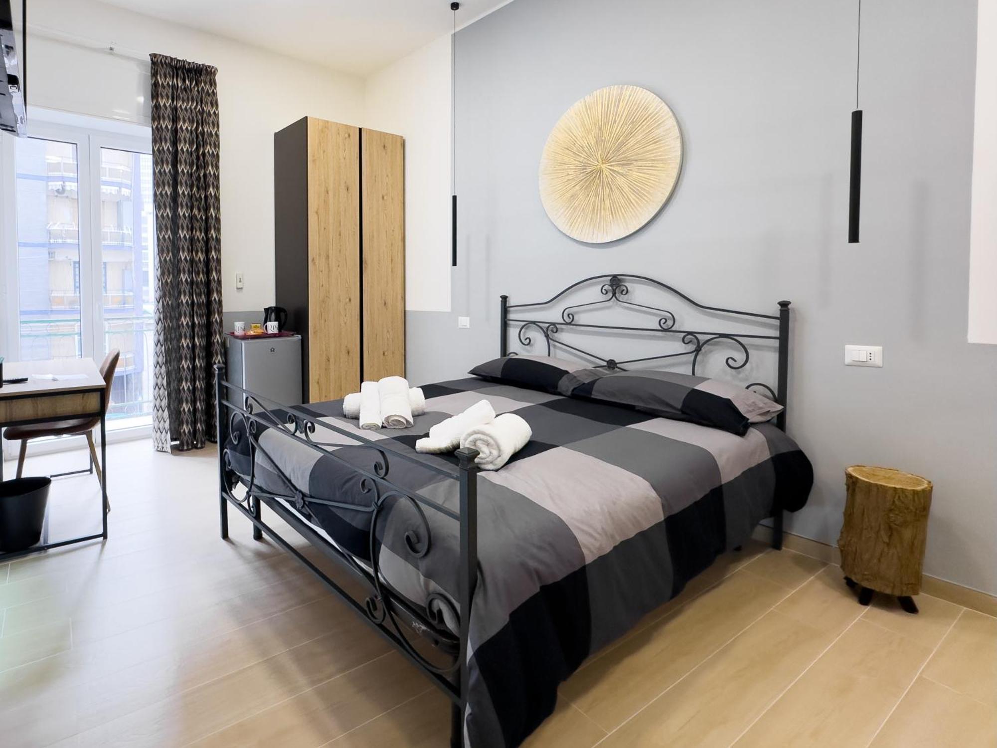 Real Poggio Otel Napoli Dış mekan fotoğraf
