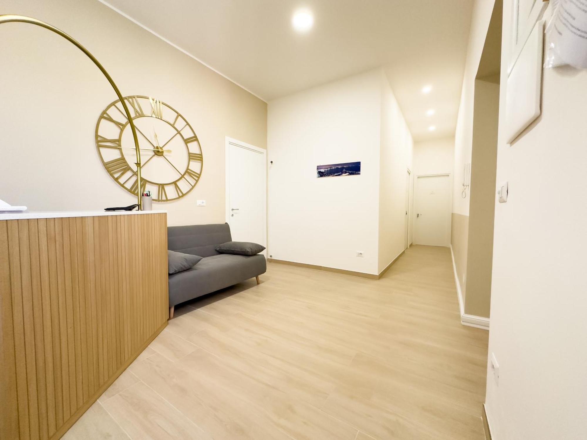 Real Poggio Otel Napoli Dış mekan fotoğraf