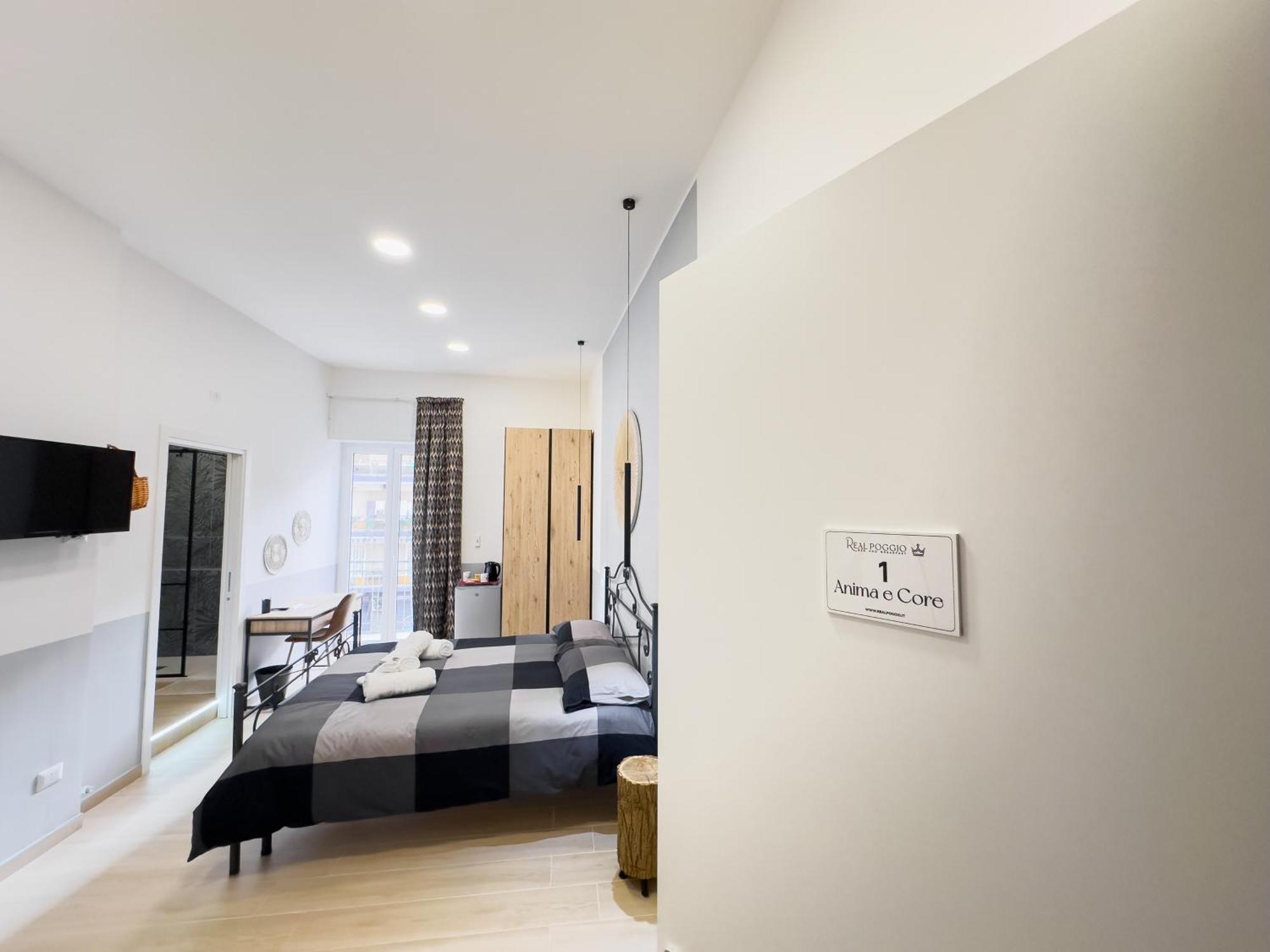 Real Poggio Otel Napoli Dış mekan fotoğraf