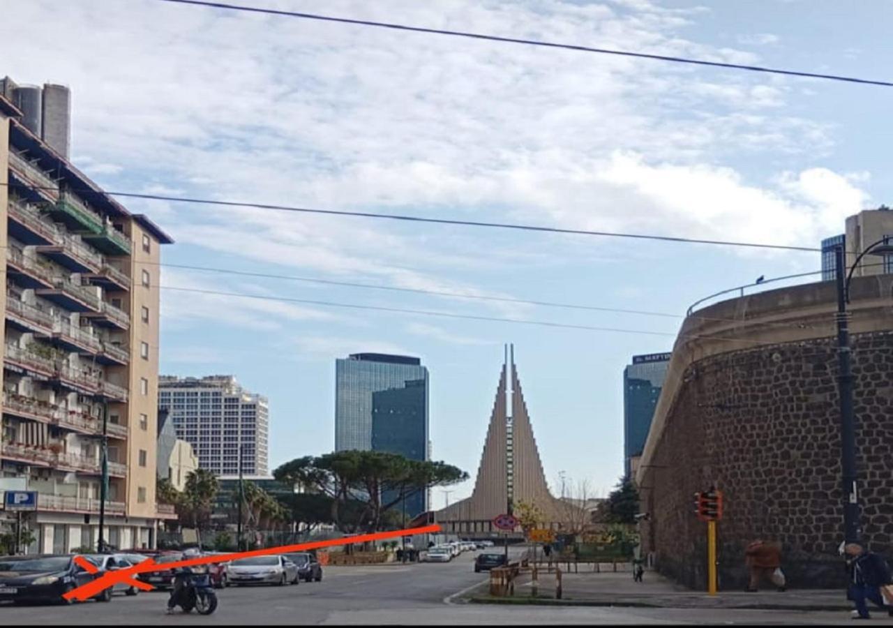 Real Poggio Otel Napoli Dış mekan fotoğraf